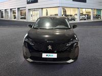 Usata Peugeot 3008 Allure 131 CV (96 kW) 2022 Nero SUV