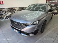 Usata Peugeot 308 Allure 131 CV (96 kW) 2022 Grigio Berlina