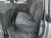 Usata Mitsubishi L200 116 CV (85 kW) 2002 Nero Pick-up