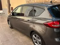 Usata Ford C-MAX 120 CV (88 kW) 2017 Marrone Monovolume