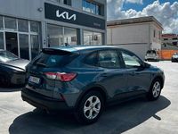 Usata Ford Kuga Titanium 120 CV (88 kW) 2021 Blu SUV
