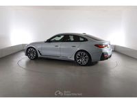 Usata BMW 420 M Sport 190 CV (139 kW) 2023 Gray Coupé