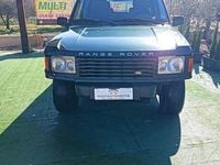 Usata Land Rover Range Rover 111 CV (81 kW) 1995 Verde SUV
