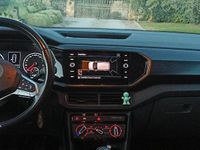 Usata VW T-Cross 116 CV (85 kW) 2020 Grigio SUV
