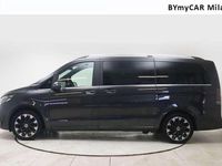 Usata Mercedes V250 Avantgarde 190 CV (139 kW) 2025 Nero Monovolume