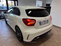 Usata Mercedes A200 Premium 136 CV (100 kW) 2017 Other Berlina