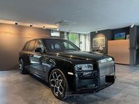 Usata Rolls Royce Cullinan 600 CV (441 kW) 2024 Nero SUV