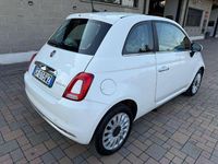 Usata Fiat 500 Dolcevita 69 CV (50 kW) 2021 Bianco Utilitaria