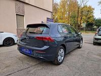 Usata VW Golf VIII Life 116 CV (85 kW) 2022 Grigio Berlina
