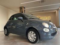 Usata Fiat 500 69 CV (50 kW) 2022 Grigio Utilitaria