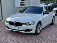 Usata BMW 318 M Sport 143 CV (105 kW) 2014 Perlato Station wagon