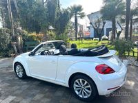 usata VW Maggiolino Maggiolino Cabrio 1.6 TDI Design