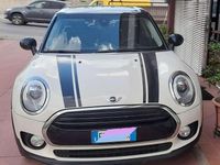 Usata Mini Cooper D Clubman Business 150 CV (110 kW) 2016 Bianco Station wagon