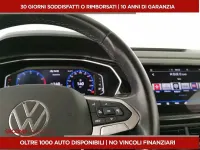 Usata VW T-Cross Advance 110 CV (80 kW) 2023 Grigio SUV