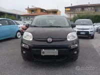 Usata Fiat Panda S 75 CV (55 kW) 2015 Nero Utilitaria