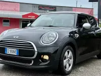 Usata Mini One D Business 95 CV (69 kW) 2015 Nero Utilitaria