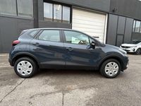 Usata Renault Captur Life 90 CV (66 kW) 2018 Blu/azzurro SUV