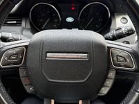 Usata Land Rover Range Rover evoque 150 CV (110 kW) 2019 Nero SUV