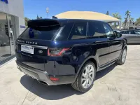 Usata Land Rover Range Rover Sport HSE 249 CV (183 kW) 2022 Blu/azzurro SUV