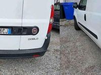 Usata Fiat Doblò Active 105 CV (77 kW) 2013 Bianco Monovolume