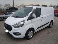 Usata Ford Transit Custom 170 CV (125 kW) 2020 Bianco Furgone