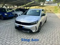 Nuova Opel Corsa 100 CV (73 kW) 2026 Argento Utilitaria