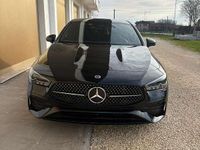 Usata Mercedes CLA200 Shooting Brake AMG Line Premium Plus 150 CV (110 kW) 2024 Nero Station wagon