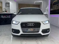 Usata Audi Q3 S-Line 177 CV (130 kW) 2014 Bianco SUV