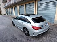 Usata Mercedes CLA200 2017 Grigio Station wagon