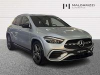 Usata Mercedes GLA200 Advanced Plus 150 CV (110 kW) 2024 Argento SUV