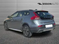 Usata Volvo V40 CC 120 CV (88 kW) 2018 Grigio metallizzato Station wagon