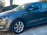 Usata VW Polo Comfortline 90 CV (66 kW) 2011 Grigio Utilitaria