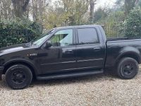 Usata Ford F-150 231 CV (169 kW) 2001 Nero Pick-up
