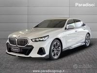 Nuova BMW 520 Comfort Edition 197 CV (144 kW) 2025 Bianco Berlina