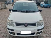 Usata Fiat Panda Dynamic 74 CV (54 kW) 2009 Bianco Utilitaria