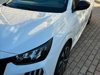 Usata Peugeot 208 Active 75 CV (55 kW) 2024 Bianco Utilitaria