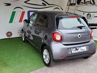 Usata Smart ForFour Passion 90 CV (66 kW) 2019 Grigio Utilitaria