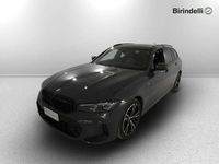 Usata BMW 320 M Sport 190 CV (139 kW) 2025 Dravit grey metallizzato Station wagon