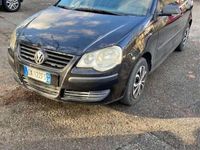 Occasion VW Polo Trendline 54 ch (39 kW) 2005 Noir Berline