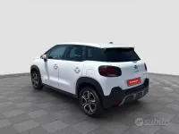 Usata Citroën C3 Aircross PureTech 110 CV (80 kW) 2024 Polar white SUV