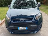 Usata Ford Transit 2018 Blu Station wagon