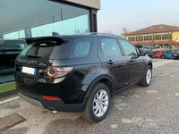 Usata Land Rover Discovery Sport SE 150 CV (110 kW) 2018 Nero SUV