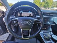 usata Audi A6 40 TDI 204cv QUATTRO Diesel Elettrica Mhev Matrix Led Virtual Cockpit