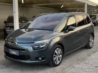 Usata Citroën Grand C4 Picasso Seduction 116 CV (85 kW) 2015 Grigio Monovolume