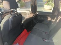 Usata Citroën C3 Picasso 92 CV (67 kW) 2015 Bianco Monovolume
