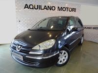 usata Peugeot 807 HDi 170CV FAP SV del 2008 usata a San Severo