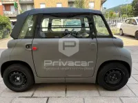 Nuova Citroën AMI 2025 Grigio Utilitaria