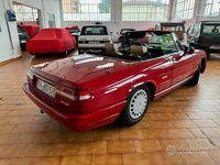 Usata Alfa Romeo Spider 106 CV (77 kW) 1990 Rosso Cabrio