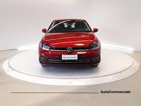 Nuova VW Polo Style 95 CV (69 kW) 2026 Rosso Utilitaria