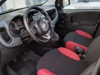 Usata Fiat Panda Easy 69 CV (50 kW) 2016 Nero Utilitaria